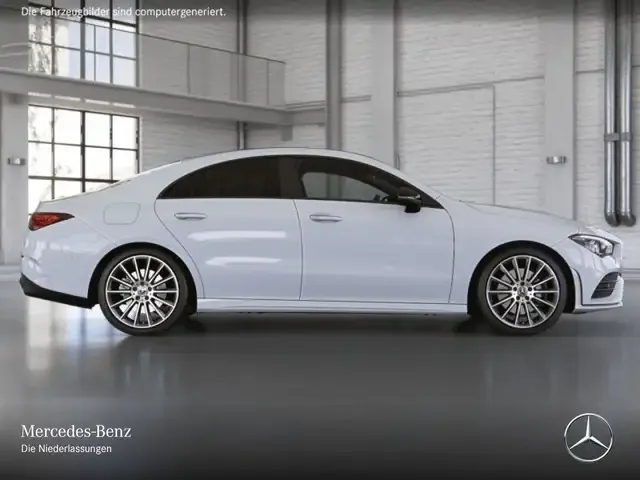 Mercedes-Benz CLA 250