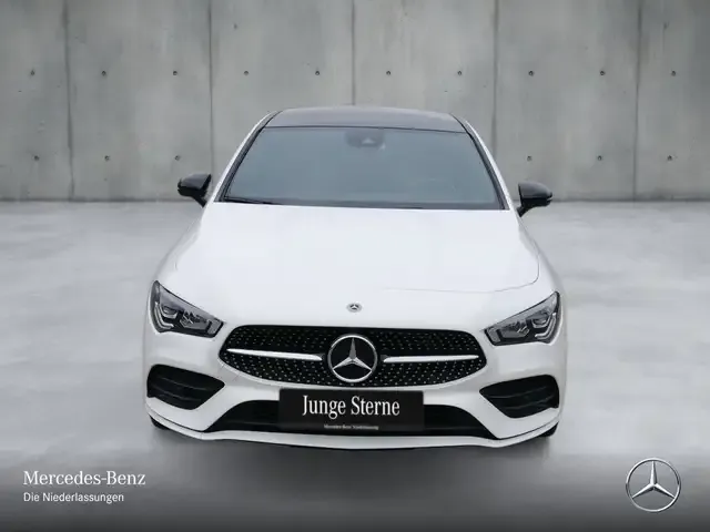 Mercedes-Benz CLA 250