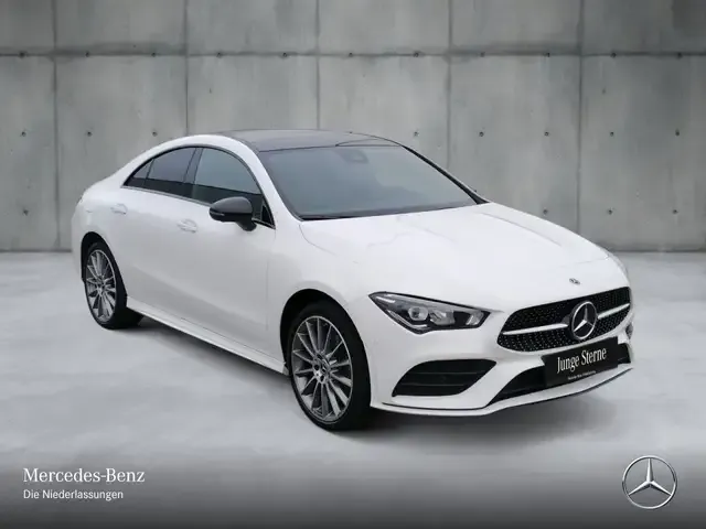 Mercedes-Benz CLA 250