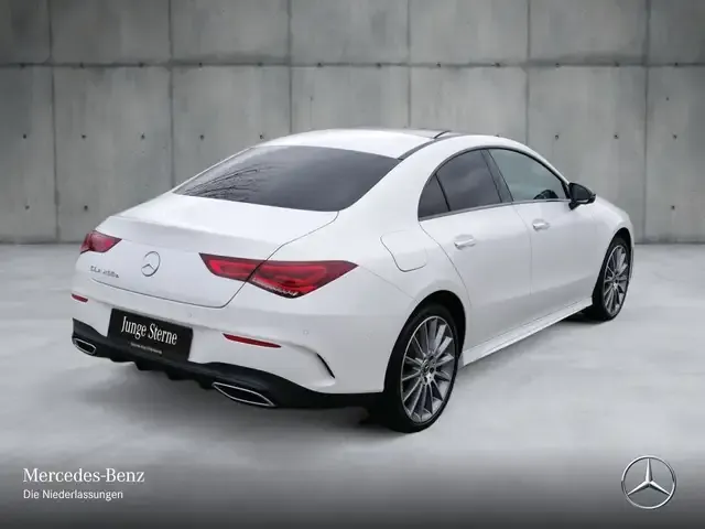 Mercedes-Benz CLA 250