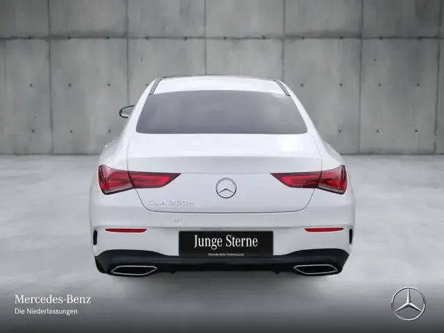 Mercedes-Benz CLA 250