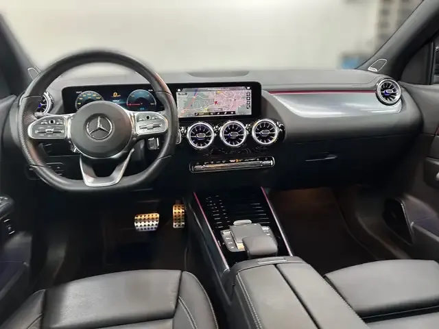 Mercedes-Benz EQA 250