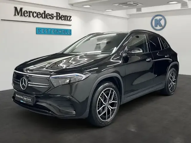 Mercedes-Benz EQA 250