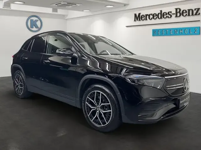 Mercedes-Benz EQA 250