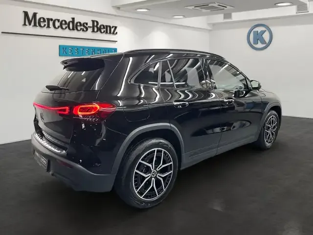 Mercedes-Benz EQA 250