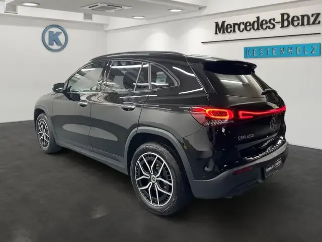 Mercedes-Benz EQA 250
