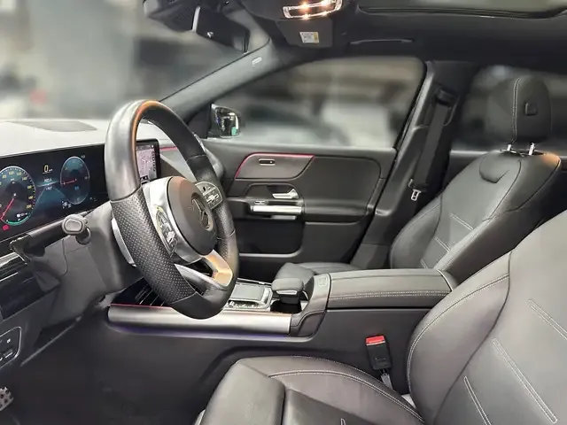 Mercedes-Benz EQA 250