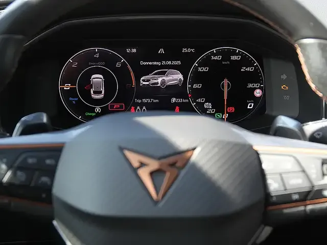 CUPRA Leon