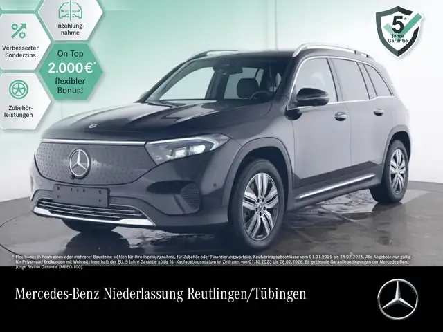 Mercedes-Benz EQB 300