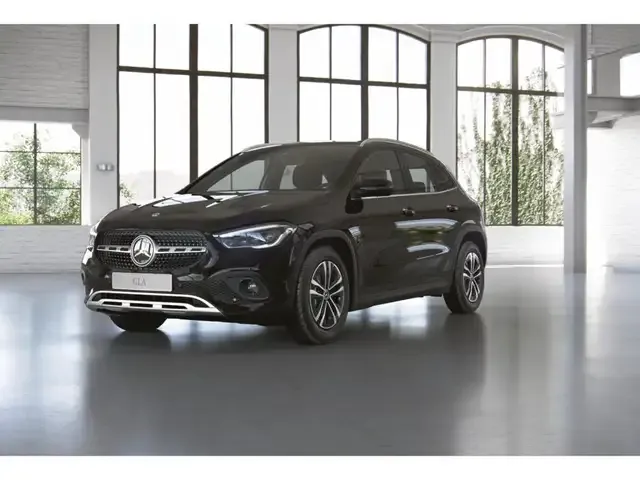 Mercedes-Benz GLA 200