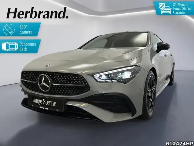 Mercedes-Benz CLA 200