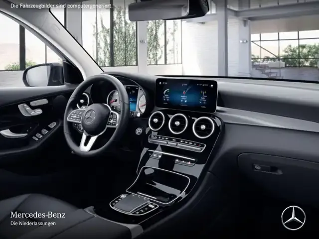 Mercedes-Benz GLC 220