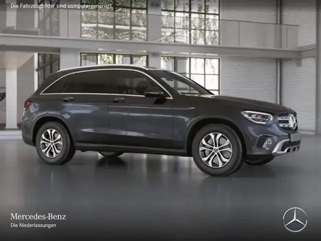 Mercedes-Benz GLC 220