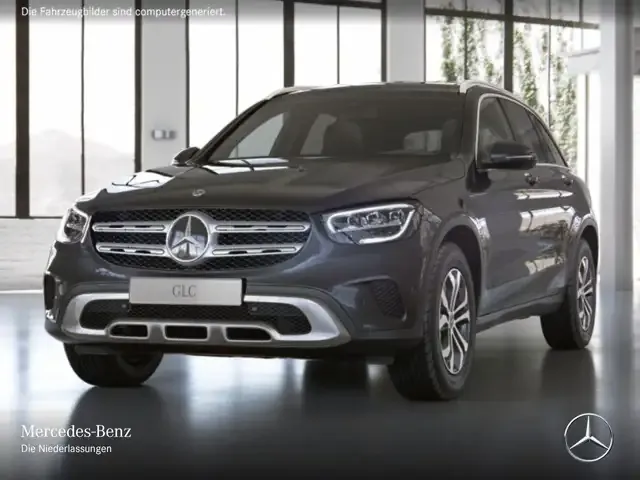 Mercedes-Benz GLC 220