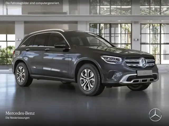 Mercedes-Benz GLC 220