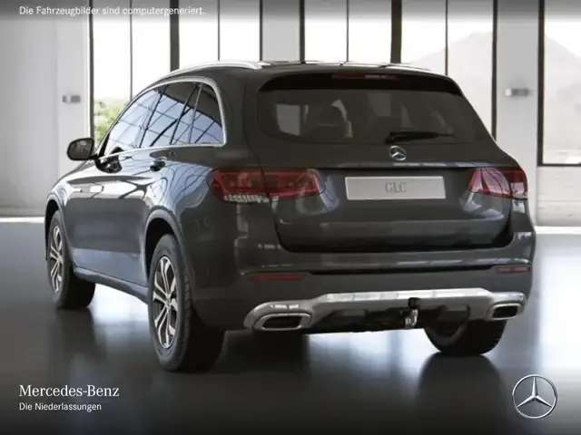 Mercedes-Benz GLC 220