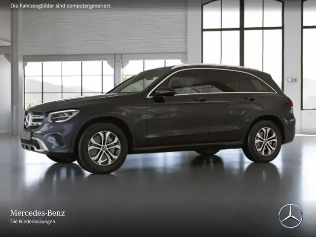 Mercedes-Benz GLC 220