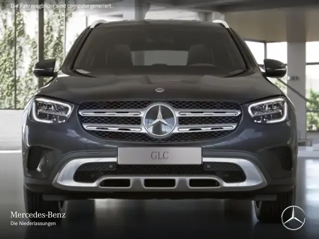 Mercedes-Benz GLC 220
