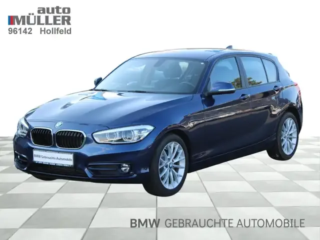 BMW 118