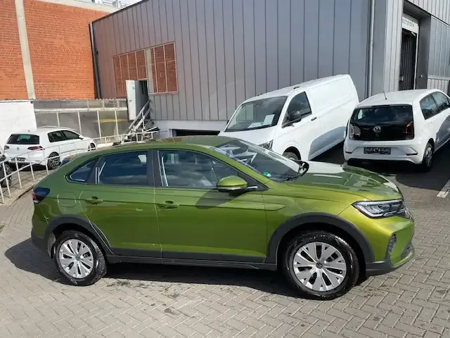 Volkswagen Taigo