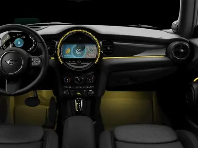MINI Cooper SE