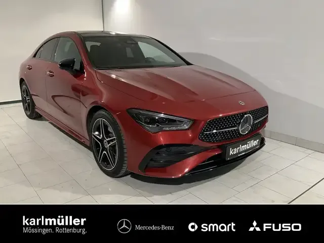 Mercedes-Benz CLA 200