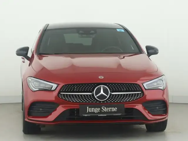 Mercedes-Benz CLA 250