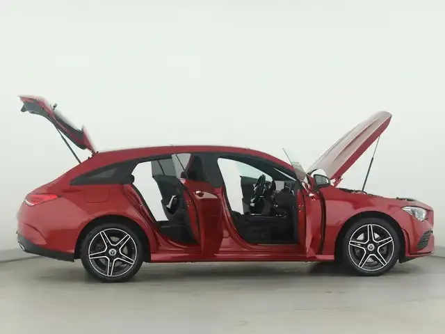 Mercedes-Benz CLA 250