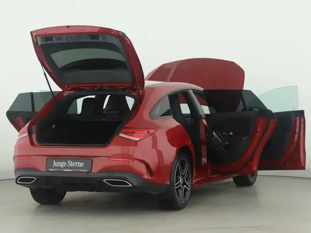 Mercedes-Benz CLA 250