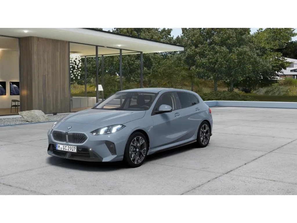 BMW 123
