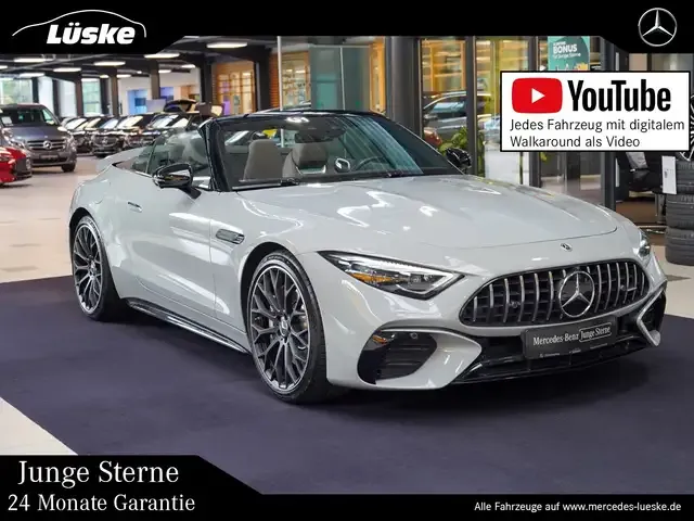 Mercedes-Benz SL 43 AMG