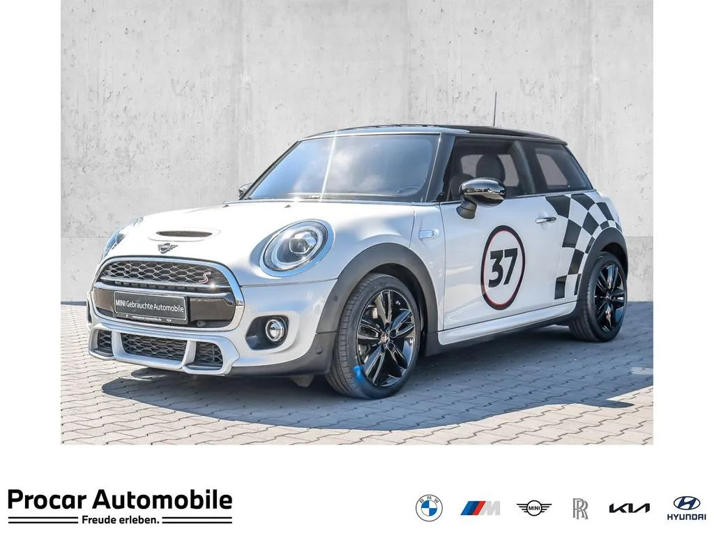 Mini Cooper S