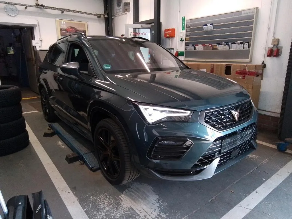 Cupra Ateca