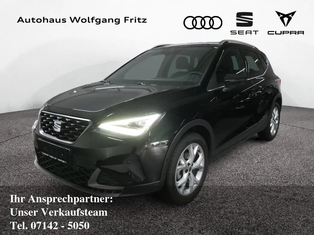 Seat Arona