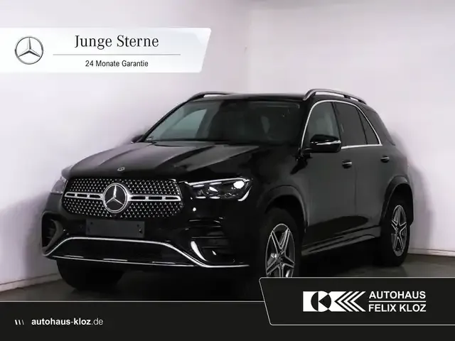 Mercedes-Benz GLE 300