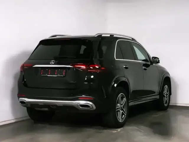 Mercedes-Benz GLE 300