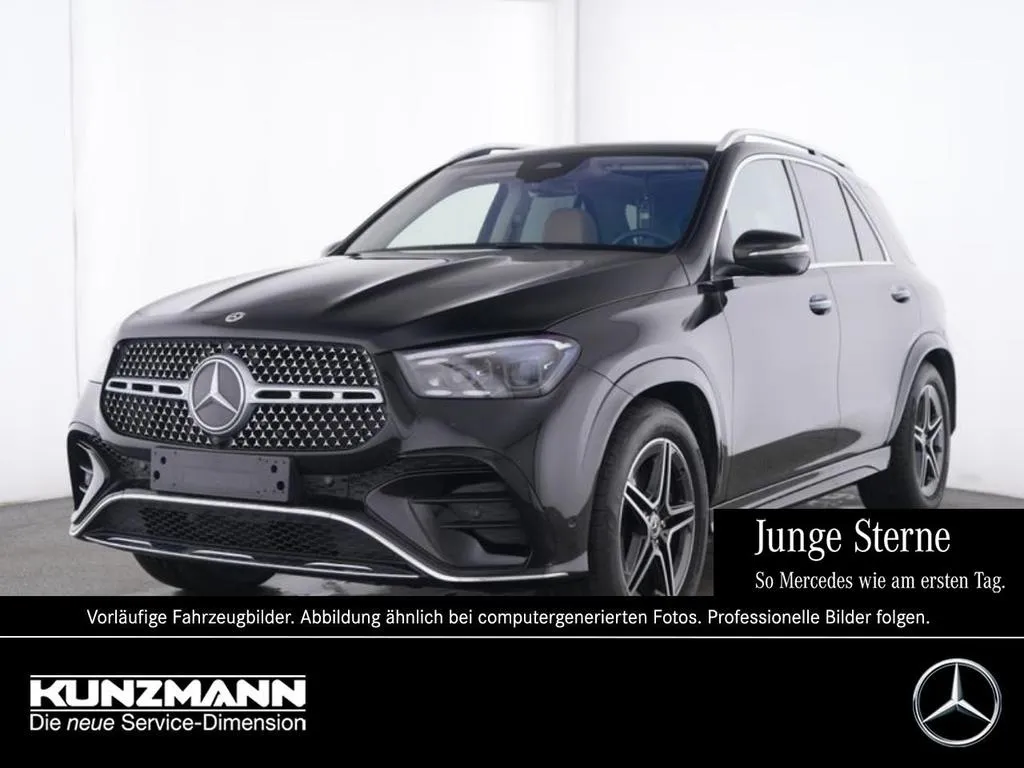 Mercedes-Benz GLE 580