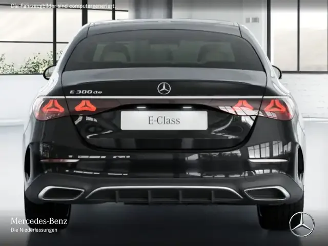 Mercedes-Benz E 300