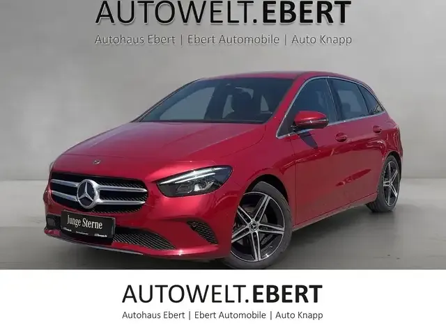 Mercedes-Benz B 200