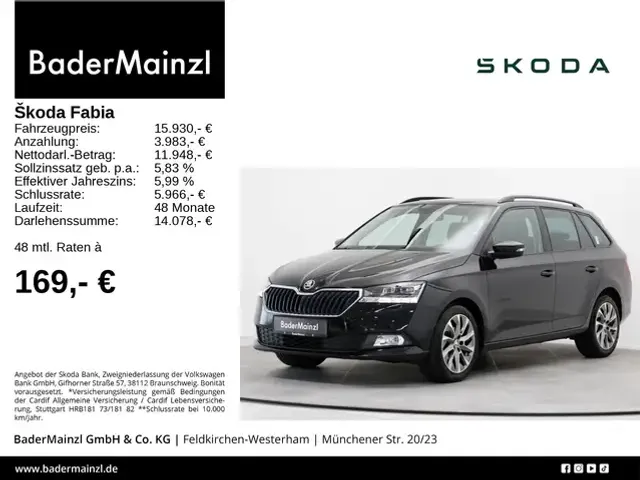 Skoda Fabia