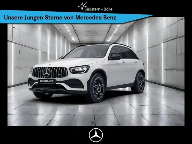 Mercedes-Benz GLC 43 AMG