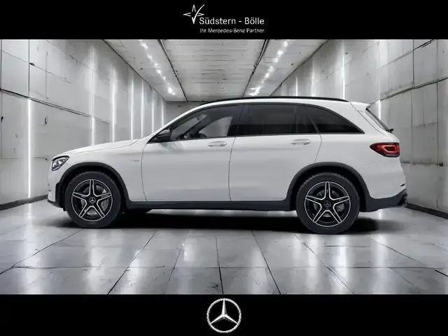 Mercedes-Benz GLC 43 AMG