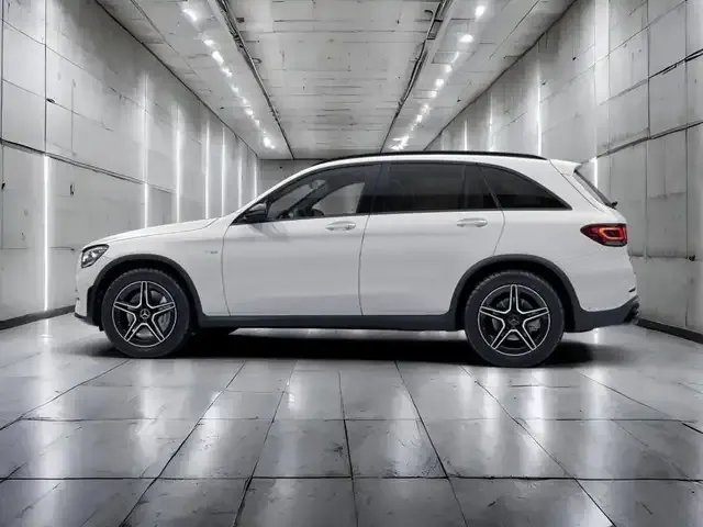 Mercedes-Benz GLC 43 AMG