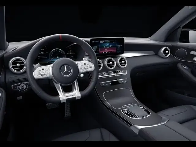 Mercedes-Benz GLC 43 AMG