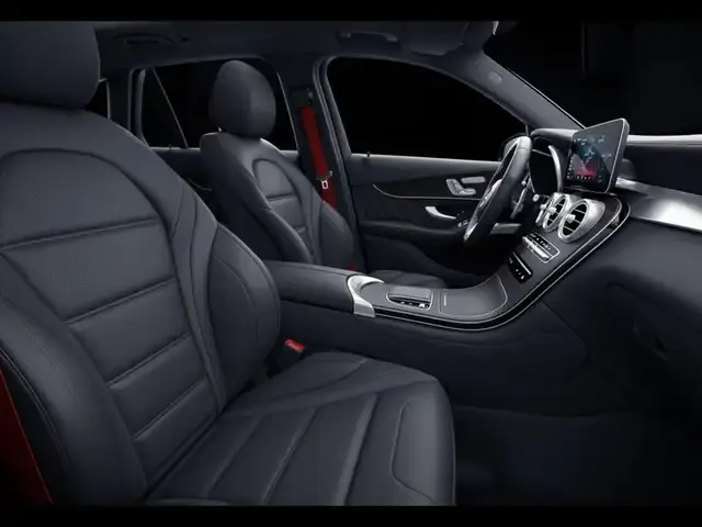 Mercedes-Benz GLC 43 AMG