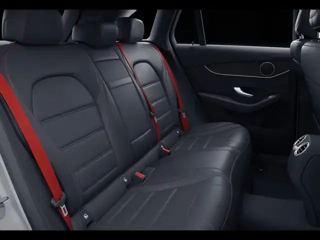 Mercedes-Benz GLC 43 AMG