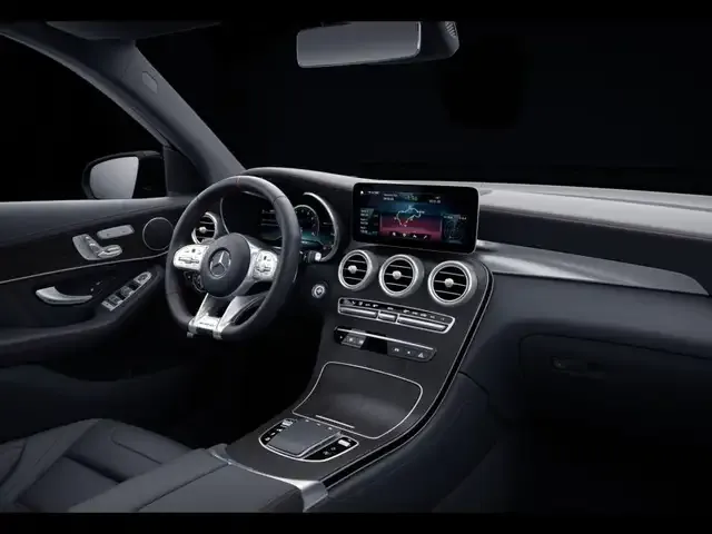 Mercedes-Benz GLC 43 AMG