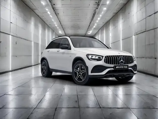 Mercedes-Benz GLC 43 AMG