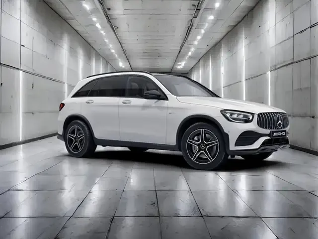 Mercedes-Benz GLC 43 AMG