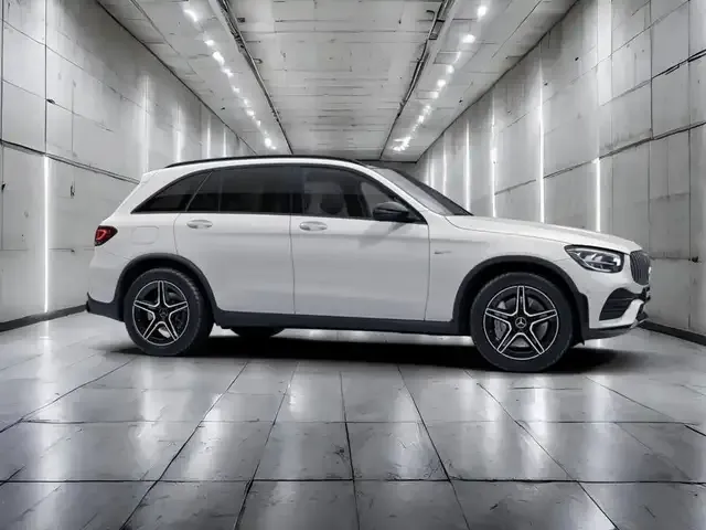 Mercedes-Benz GLC 43 AMG